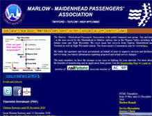 Tablet Screenshot of mmpa.org.uk